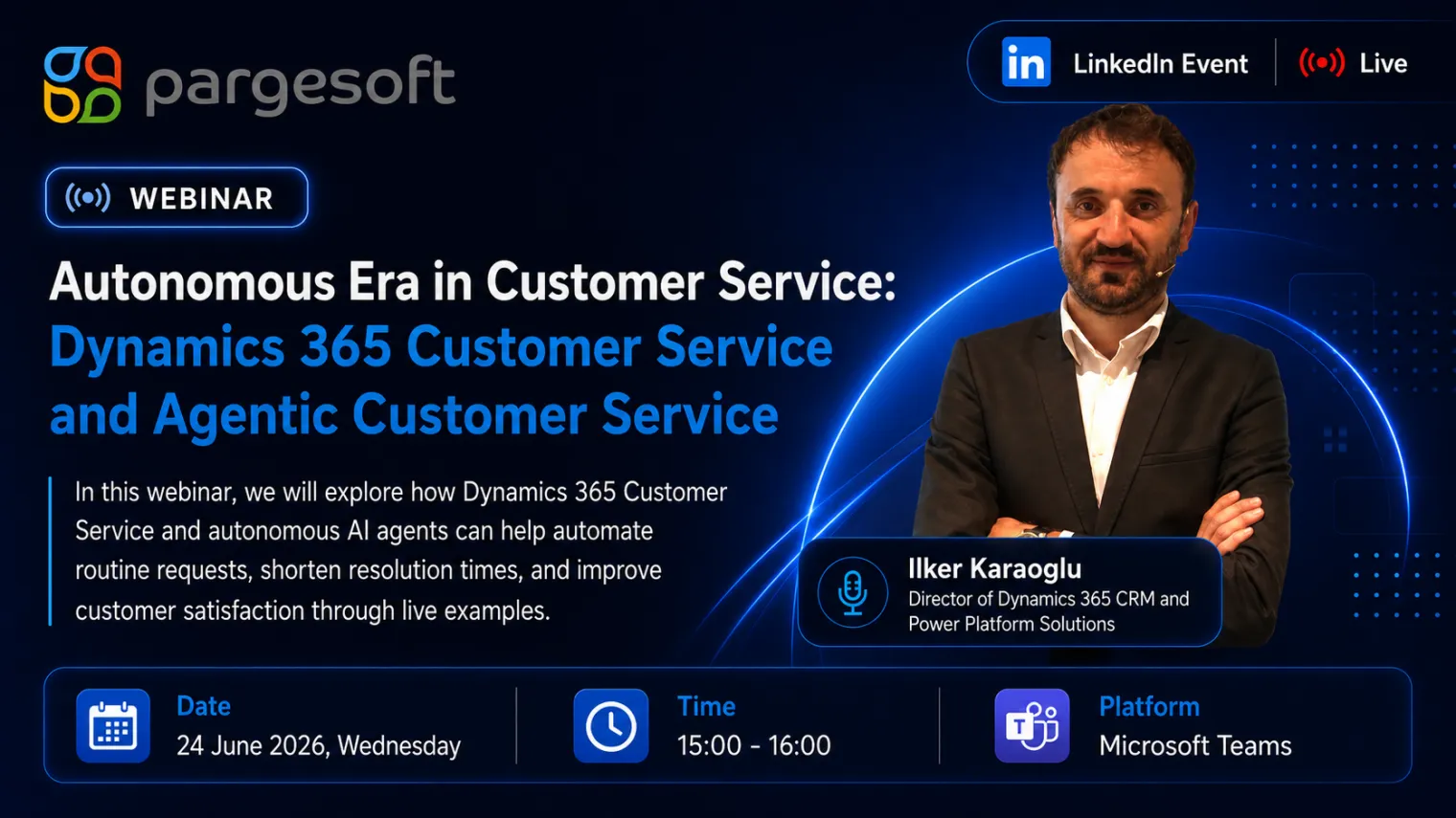 Dynamics 365 Customer Service and Agentic Customer Service
