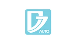 DJ AUTO 1 logo