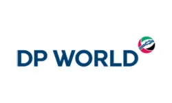 DP World logo
