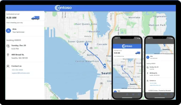 Dynamics 365 Field Service