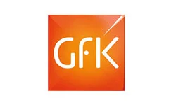 GFK Logo logo