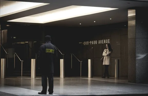 Manned Security and Cleaning Services Management