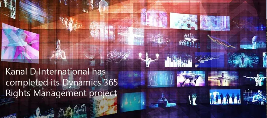 Abstract digital collage of screens, data charts and human silhouettes symbolizing technology