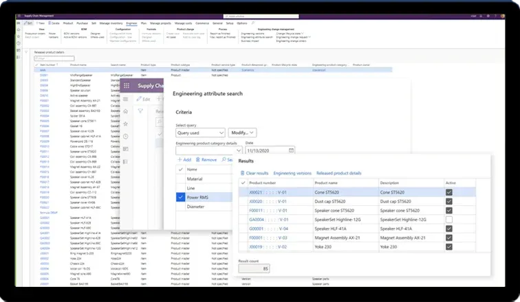 Dynamics 365 E-Ticaret perakende POS ekran görüntüsü