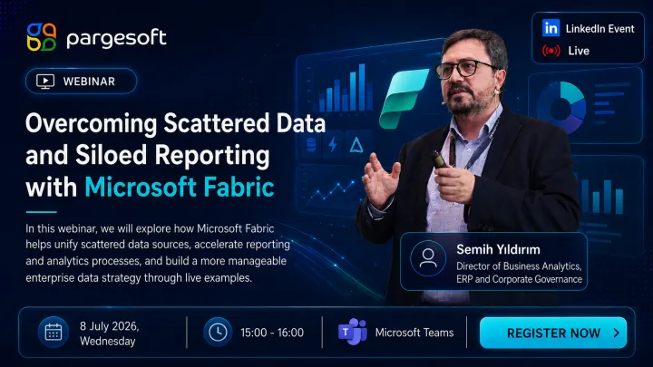 Overcoming Scattered Data and Siloed Reporting with Microsoft Fabric