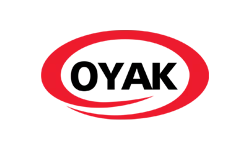 Oyak Logo logo