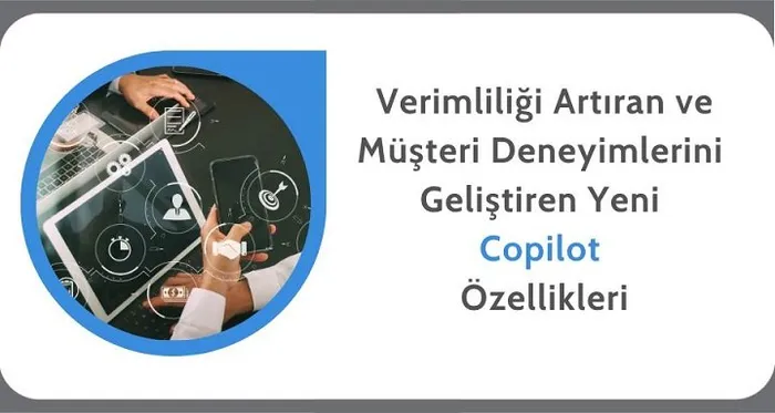 Elde tutulan tablet ve telefon üzerine bindirilmiş dijital simgelerle yapay zeka teması
