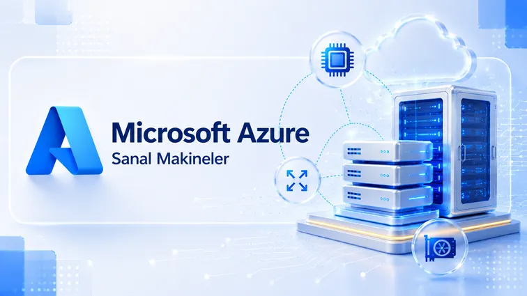 Azure Sanal Makineler