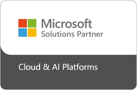 Microsoft Solutions Partner — Cloud & AI Platforms