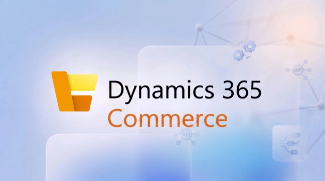 Dynamics 365 Commerce Ürün Ekranı