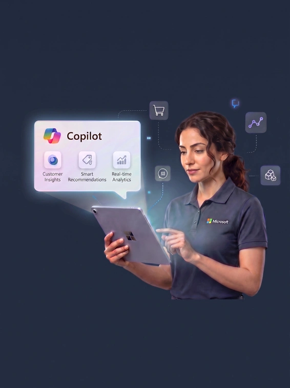 Dynamics 365 Copilot Yapay Zeka