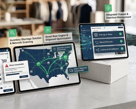 Distributed Order Management