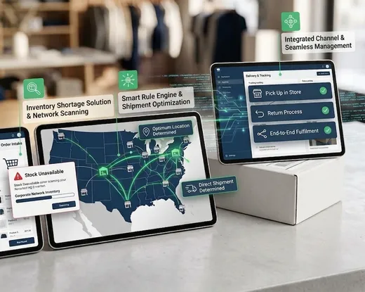 Distributed Order Management