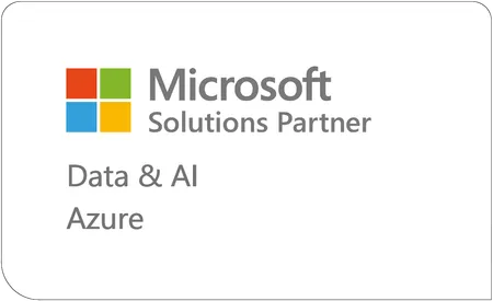 Microsoft Solutions Partner — Data & AI (Azure)