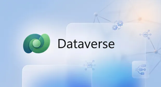 Microsoft Dataverse enterprise data platform introduction video cover