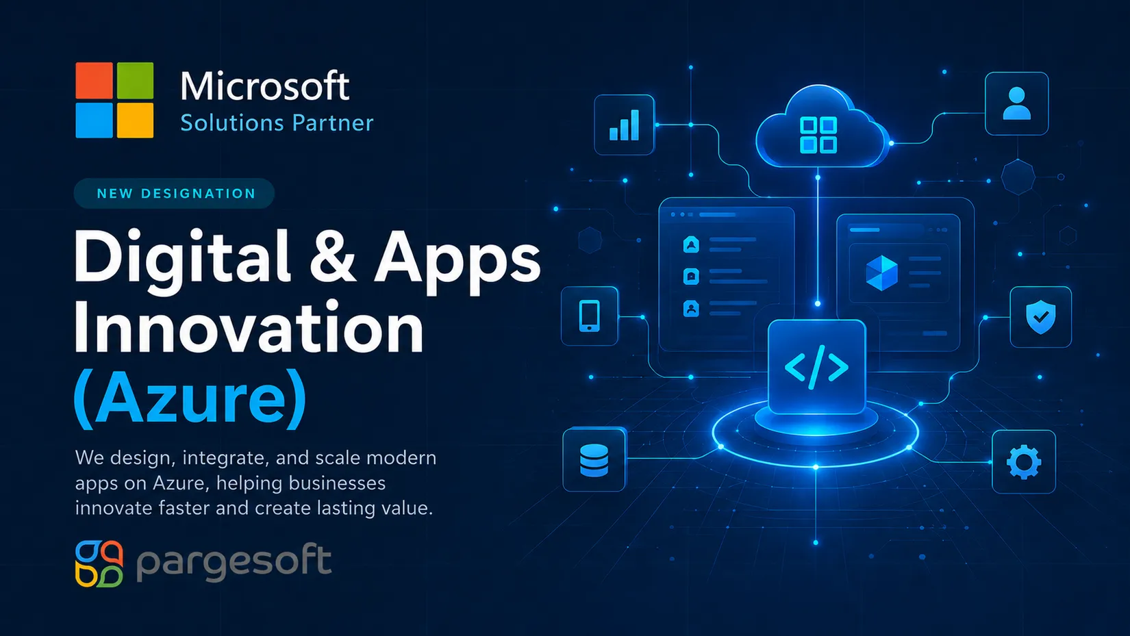 Digital App Innovation Pargesoft