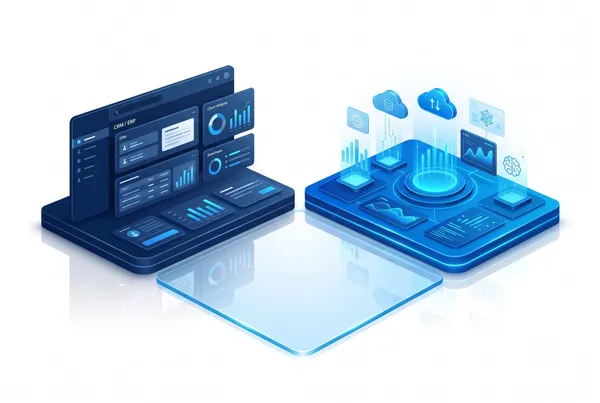 Microsoft Dynamics ve Dataverse ile Kurumsal Entegrasyon