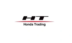 honda trading america corporation logo 1 logo