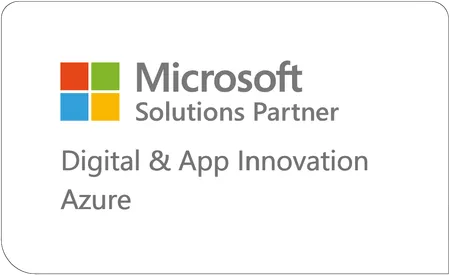 Microsoft Solutions Partner — Digital & App Innovation (Azure)