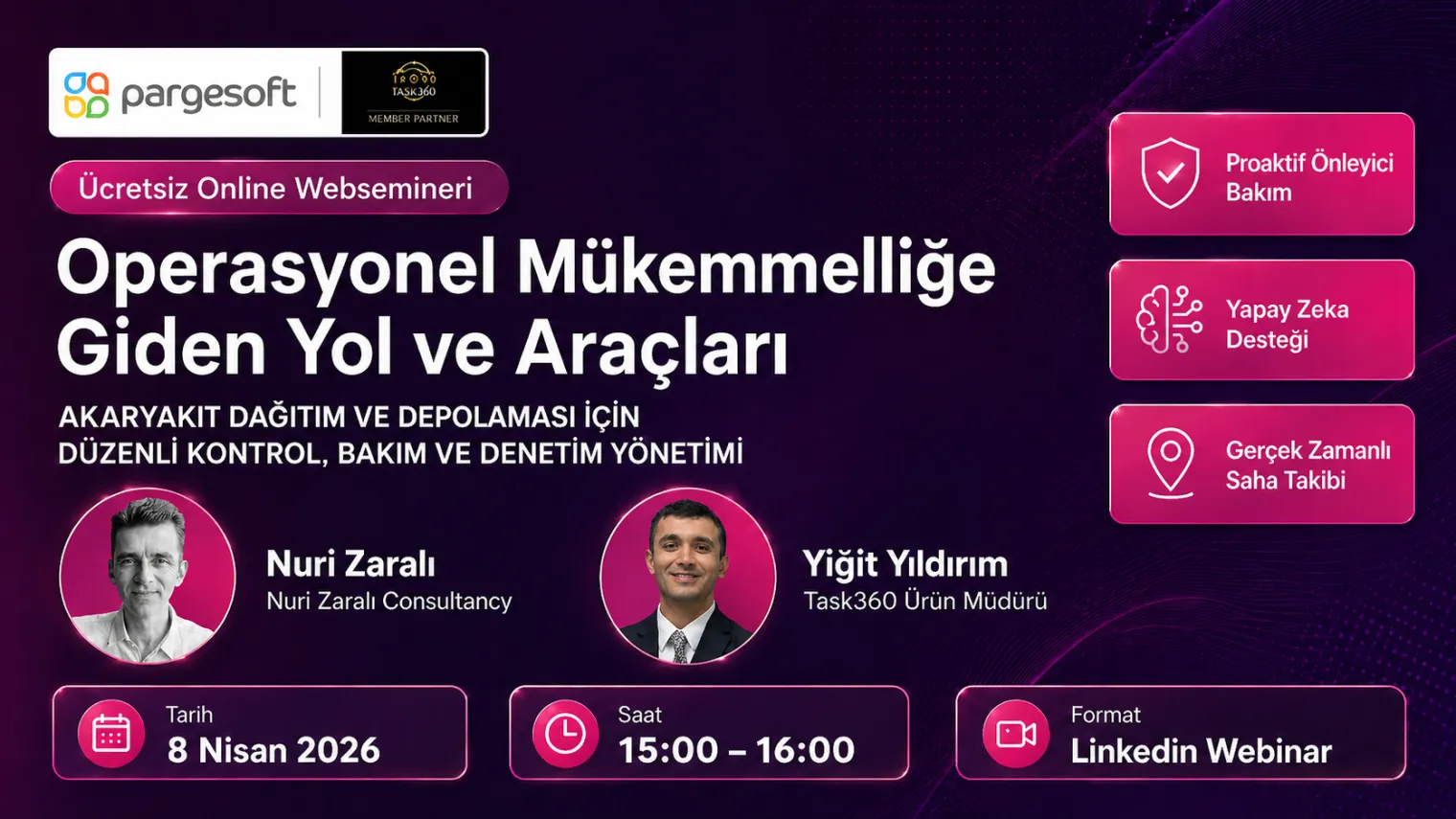Operasyonel Mükemmelliğe Giden Yol ve Araçları