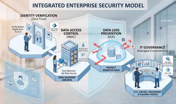 Power Apps Security and Pro Developers