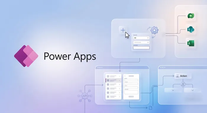 Power Apps Video Intro