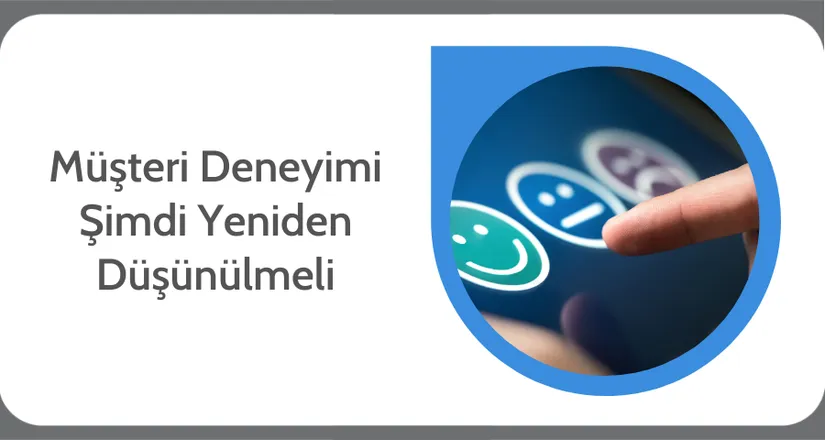 Bir parmağın dokunduğu gülen, nötr ve üzgün yüz ikonlu memnuniyet ölçeği