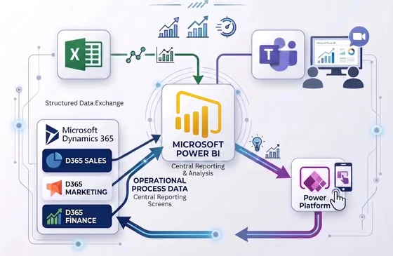 Power BI and Dynamics 365 Integration