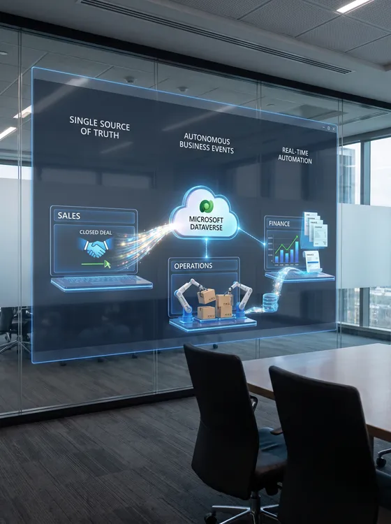 Microsoft Dataverse Sales Integration