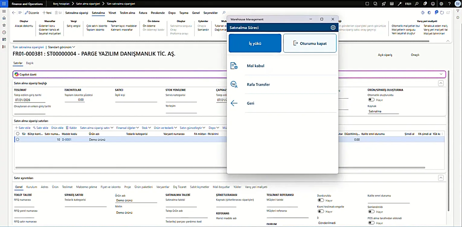 Advanced WMS Architectural Pillars and System Framework