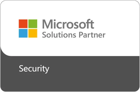 Microsoft Solutions Partner — Security