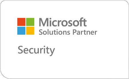 Microsoft Solutions Partner — Security