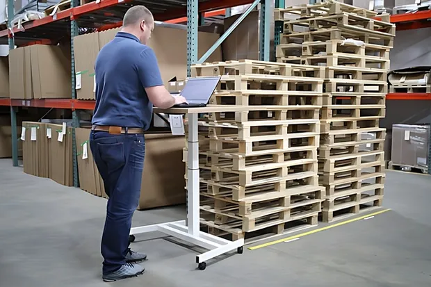 Foreign trade purchase order status tracking