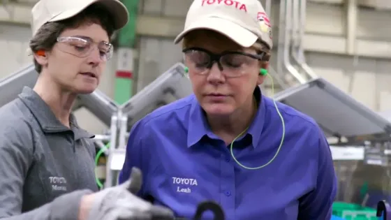 Dynamics 365 Manufacturing overview video