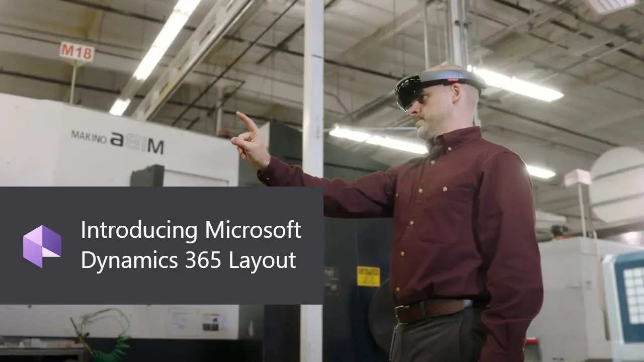 Introducing Microsoft Dynamics 365 Layout