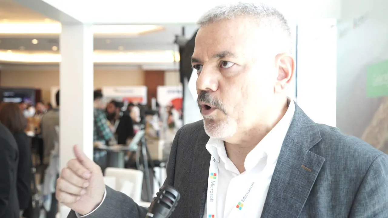 Saray Muhallebicisi'nin Microsoft Dynamics AX çözümü deneyimini anlattığı röportaj videosu