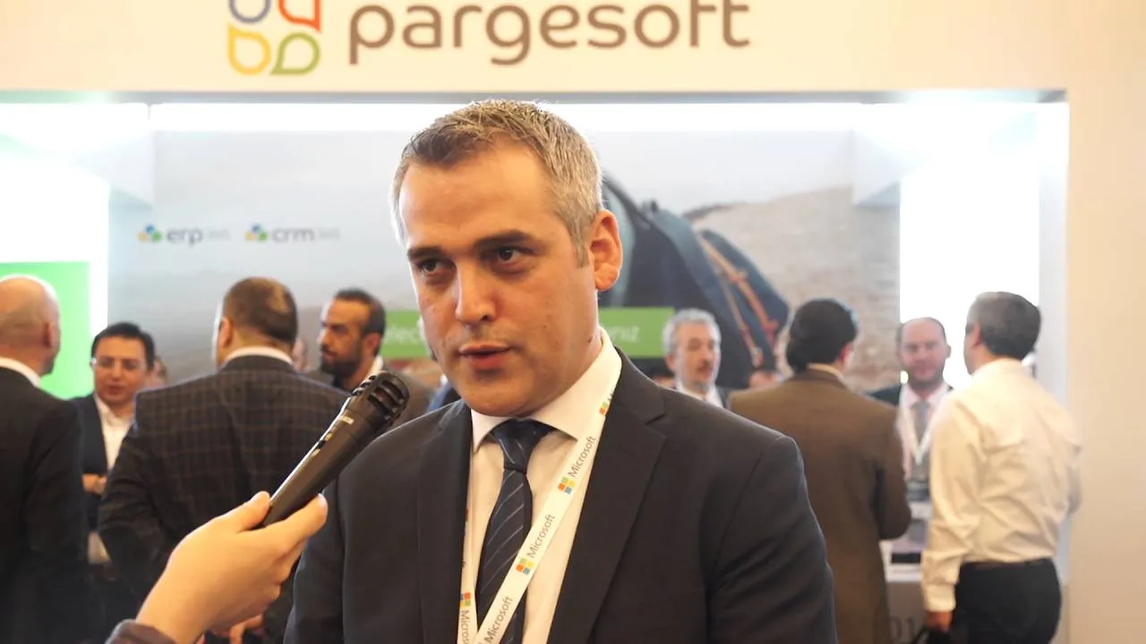 Pargesoft'un e-fatura ve e-defter çözümlerinin sağladığı avantajları anlatan müşteri röportajı