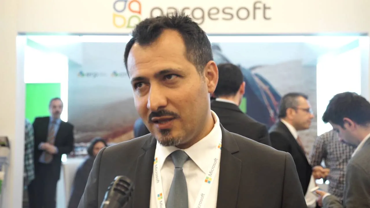 Microsoft İş Uygulamaları Yöneticisi Mesut Mert'in Pargesoft hakkında verdiği röportaj