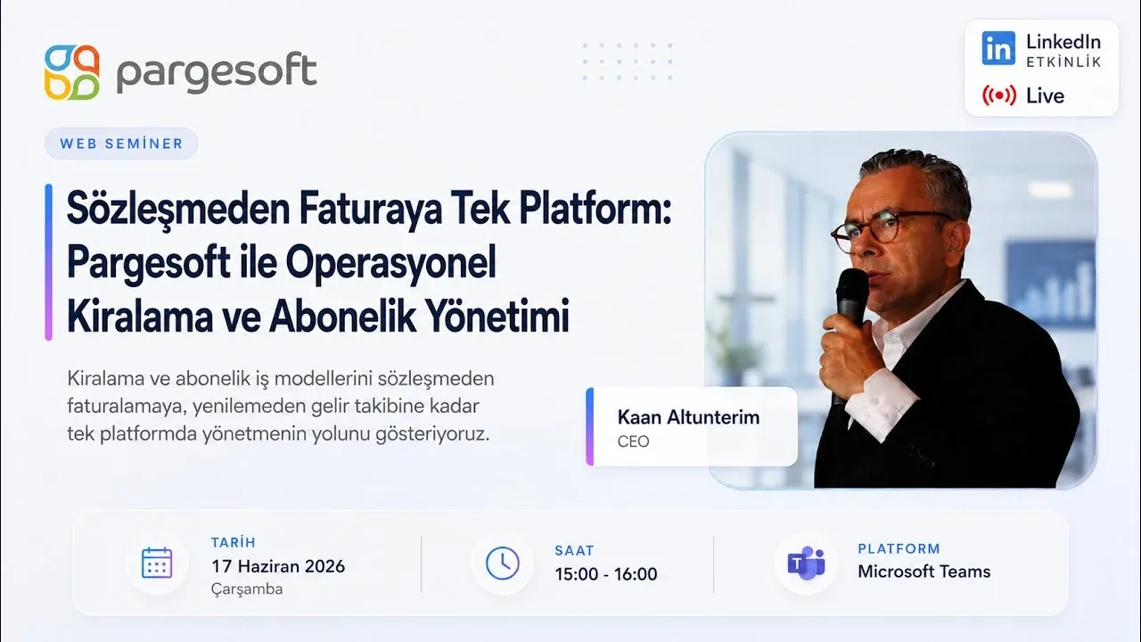 From Contract to Invoice on a Single Platform: Operational Leasing and Subscription Management