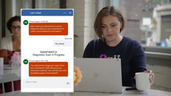Dynamics 365 Customer Service overview video
