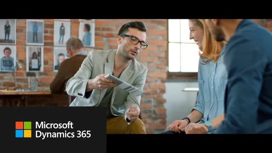 Dynamics 365 Customer Insights - Data overview video