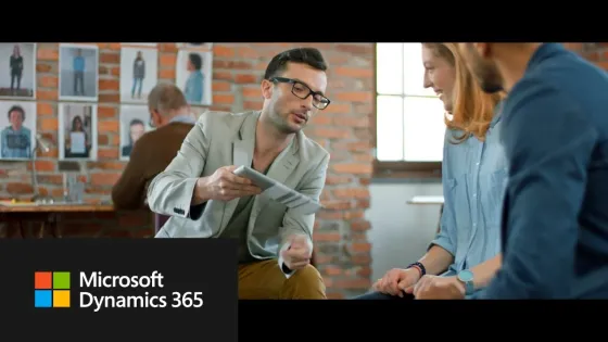 Dynamics 365 Customer Insights overview video