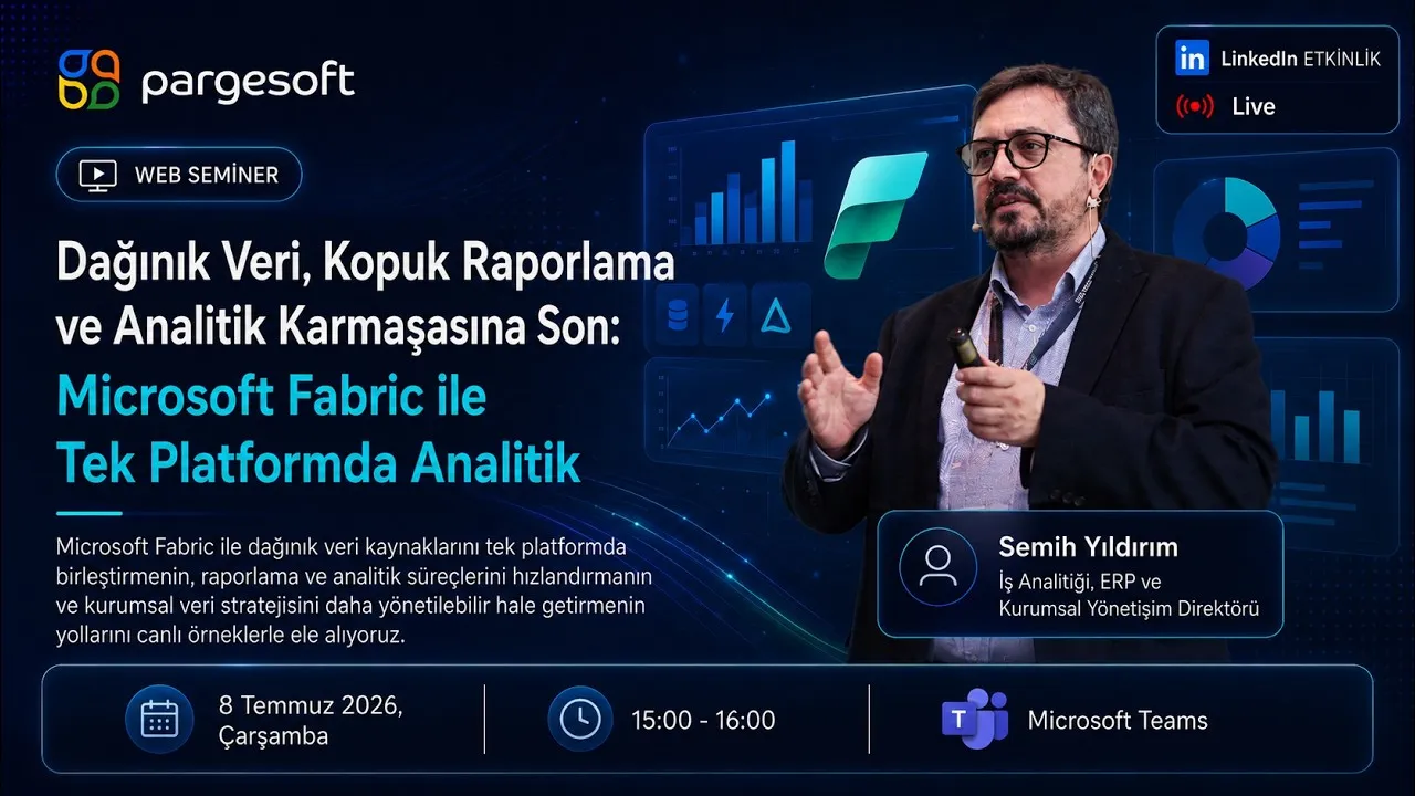 Overcoming Scattered Data and Siloed Reporting with Microsoft Fabric