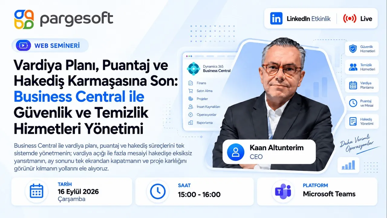 Webinar Video