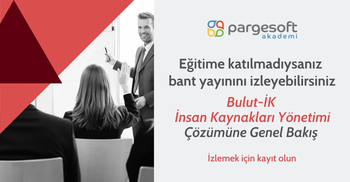 Bulut-İK: Genel Bakış