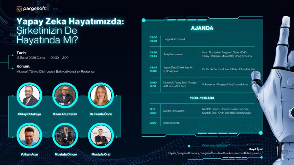 8. Pargesoft Zirvesi