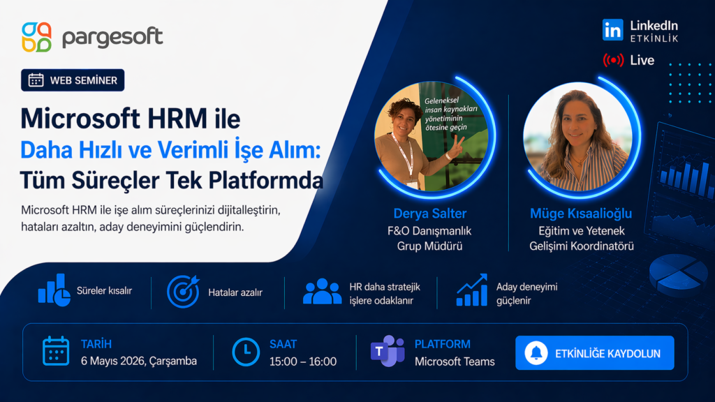 İK Bütçelemede Veriyle Güçlenin, Doğru Kararlarla Geleceği Planlayın