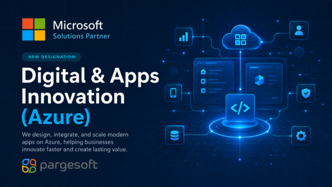 Digital App Innovation Pargesoft
