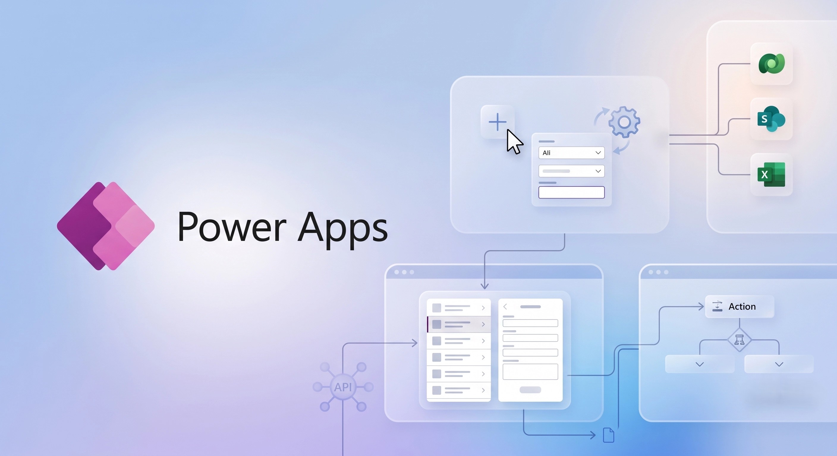 Power Apps Video Intro
